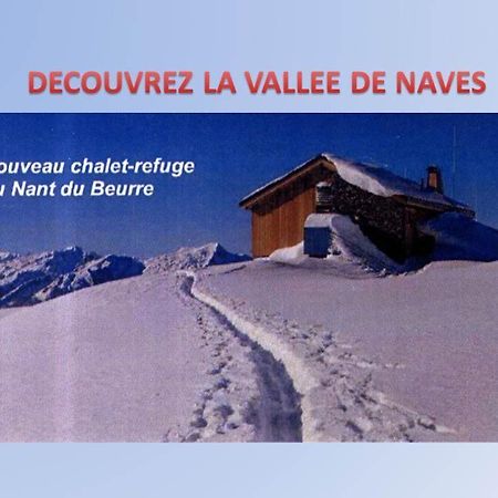 La Darentasia La Léchère Exterior foto
