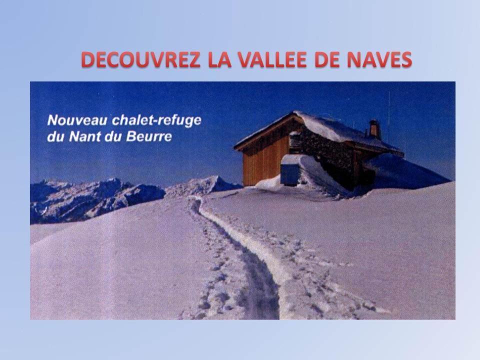 La Darentasia La Léchère Exterior foto