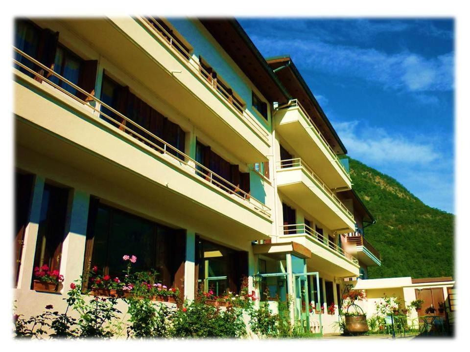 La Darentasia La Léchère Exterior foto