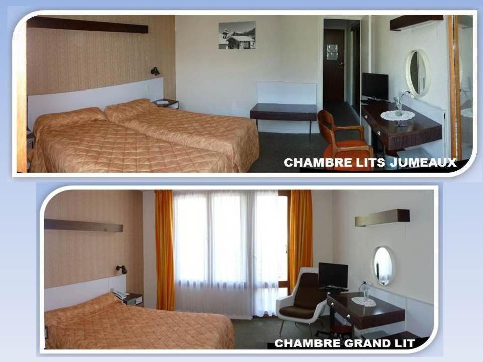 La Darentasia La Léchère Zimmer foto