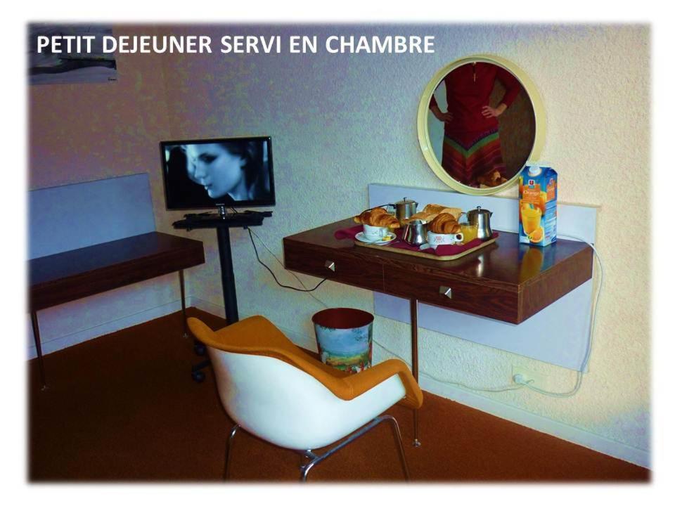 La Darentasia La Léchère Zimmer foto