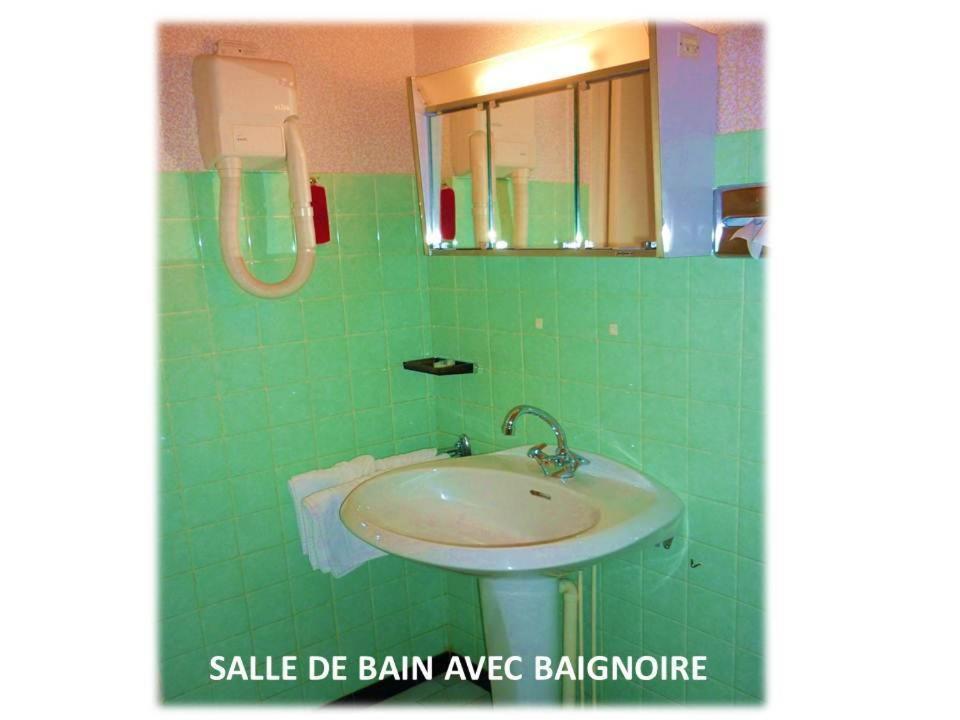 La Darentasia La Léchère Zimmer foto